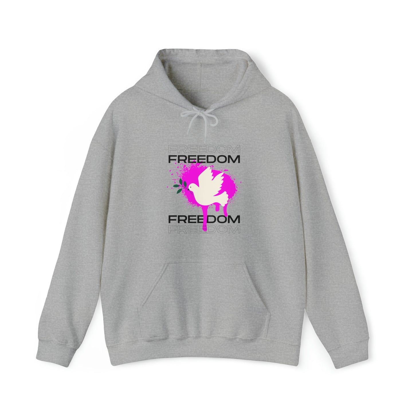 🦋 Freedom 🦋 Hoodies