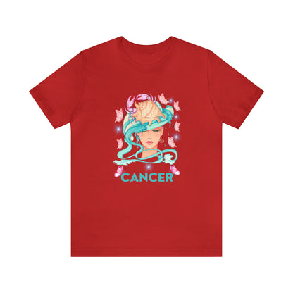 🦋 Cancer 🦋 Zodiac Signs- Tees