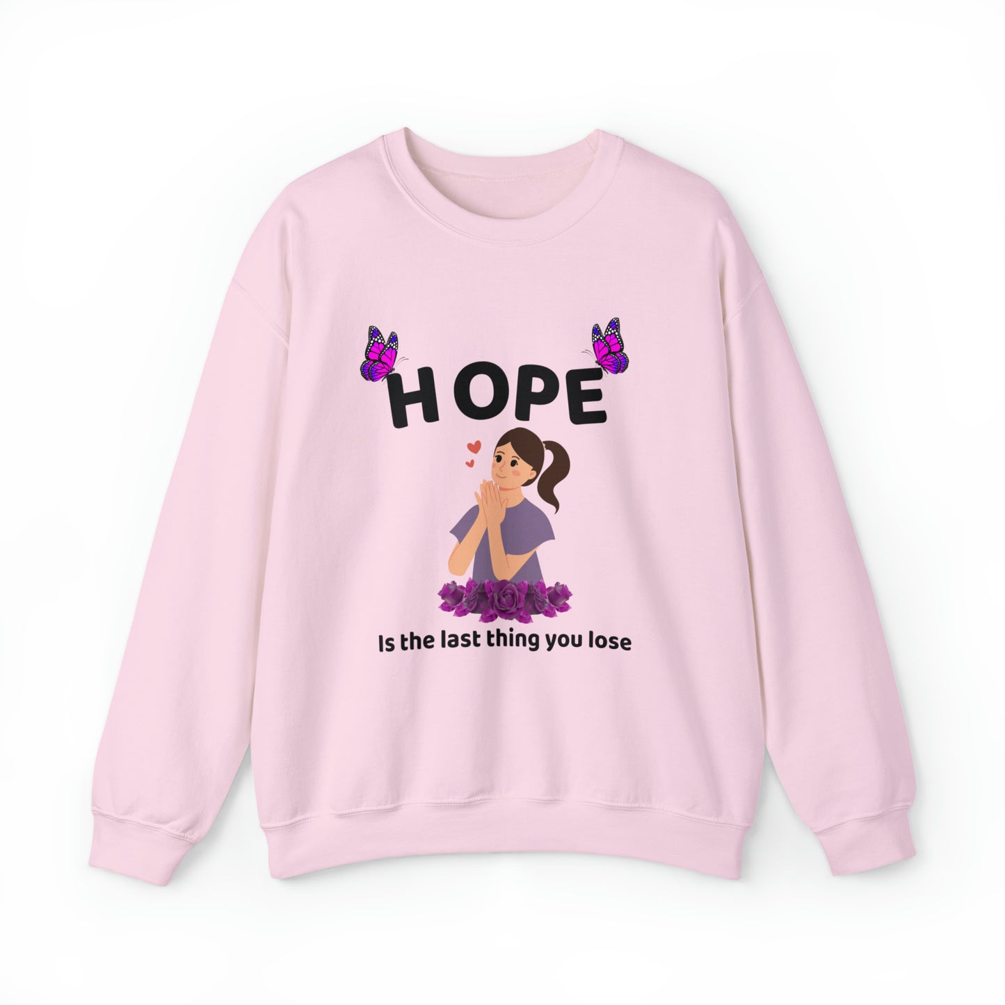 🦋 Hope 🦋 Sweatshirts