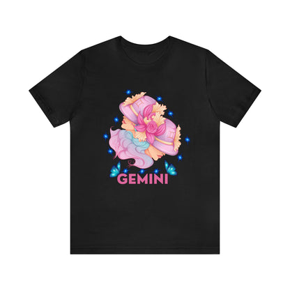 🦋 Gemini 🦋 Zodiac Signs- Tees