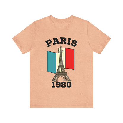 🦋 PARIS 🦋 TEE