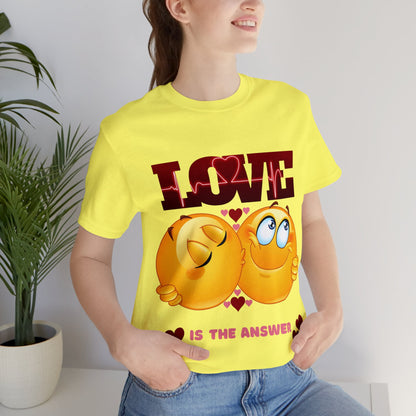 🦋 Love Is The Answer 🦋 Tees