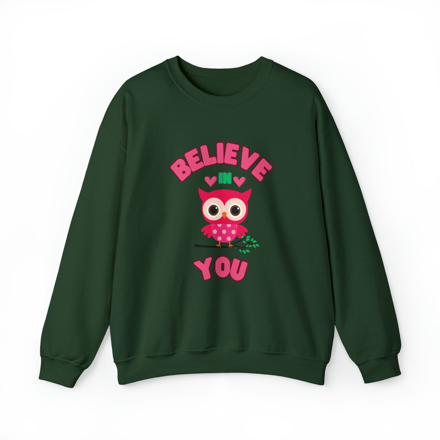 🦋 Believe In You 🦋 Sweatshirts
