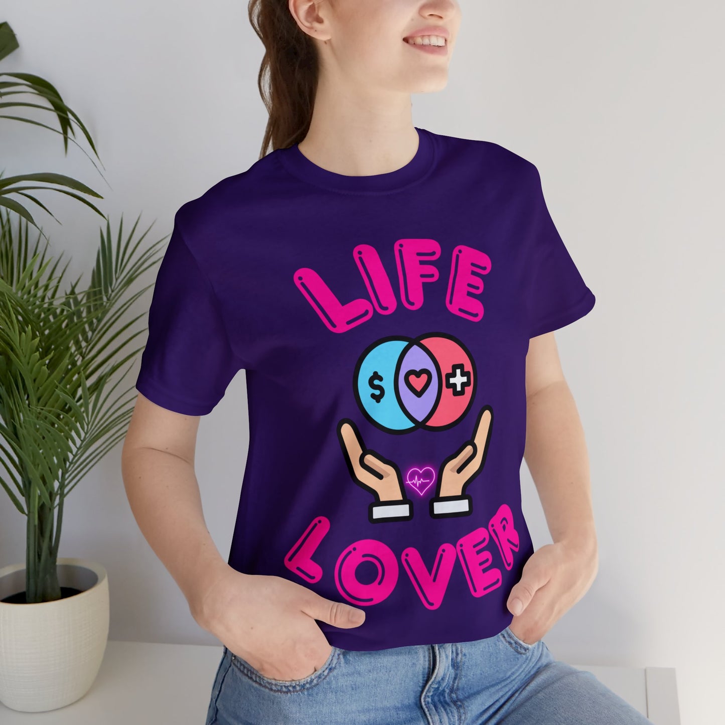 🦋 Life Lover 🦋 Tees