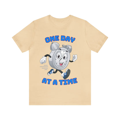🦋 One Day At a Time 🦋 Tees