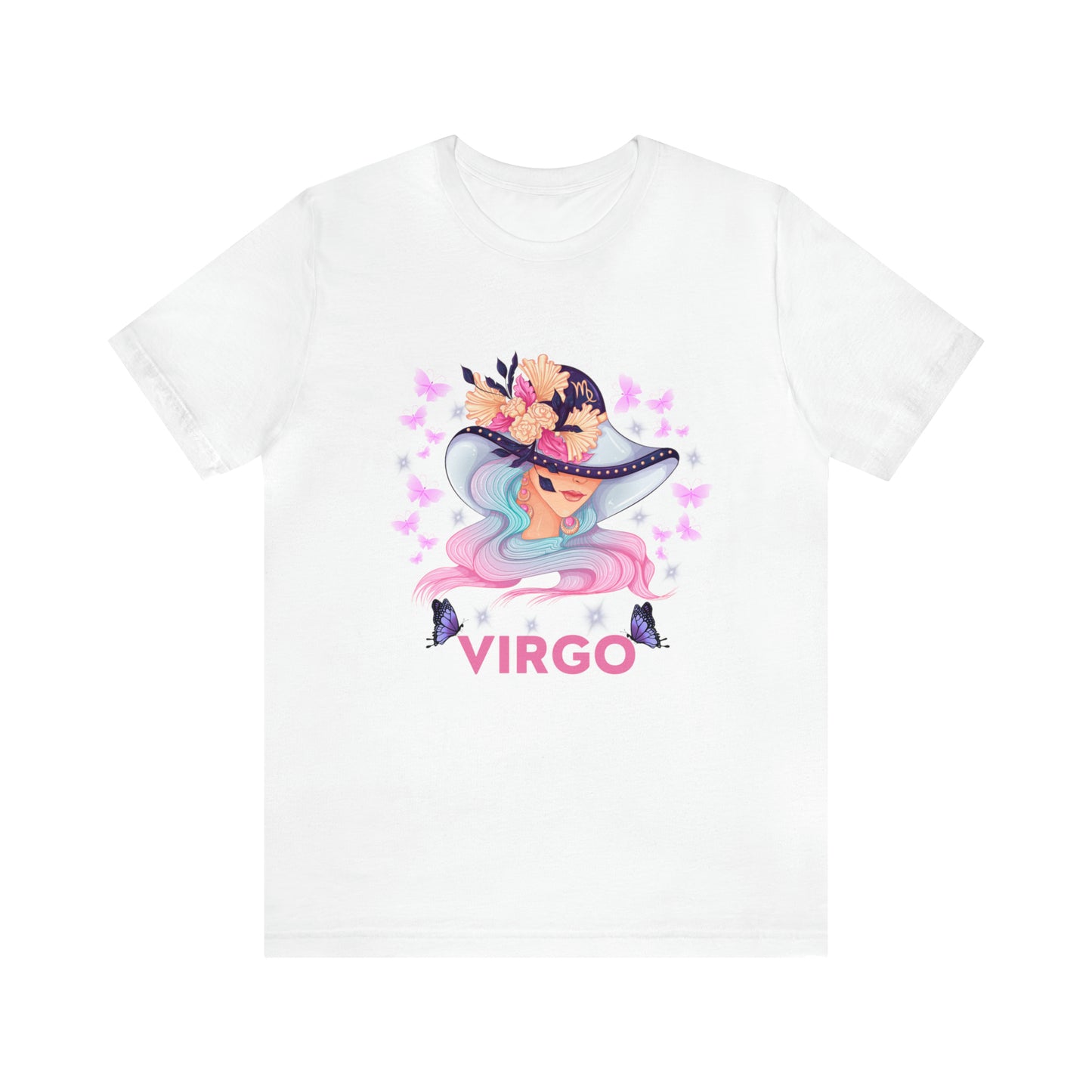 🦋 Virgo 🦋 Zodiac Signs- Tees