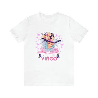 🦋 Virgo 🦋 Zodiac Signs- Tees