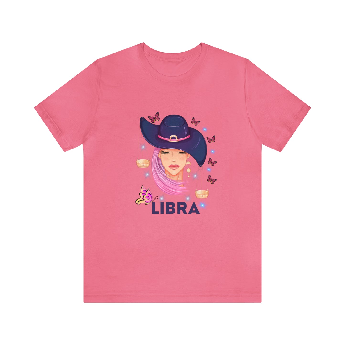 🦋 Libra 🦋 Zodiac Signs- Tees