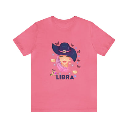 🦋 Libra 🦋 Zodiac Signs- Tees