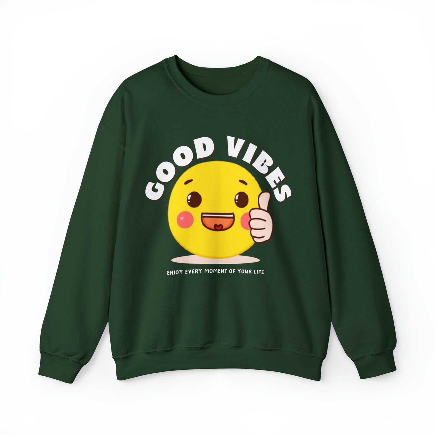 🦋 Good Vibes 🦋 Sweatshirts