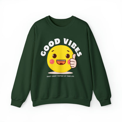 🦋 Good Vibes 🦋 Sweatshirts