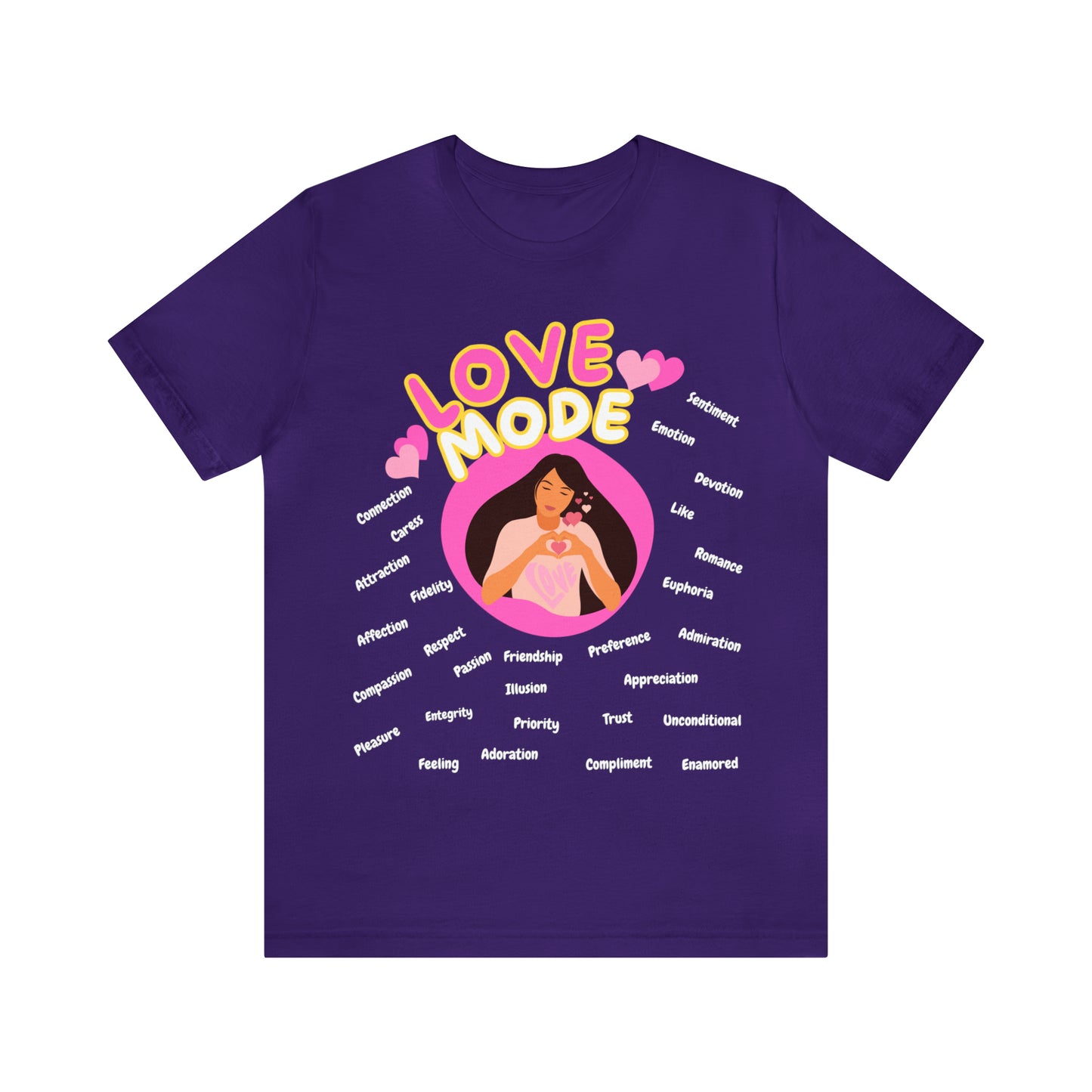 🦋 Love Mode 🦋 Tees