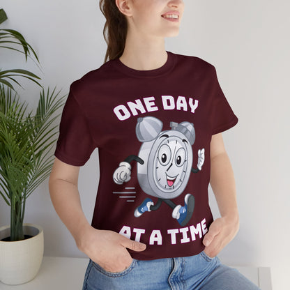 🦋 One Day At a Time 🦋 Tees