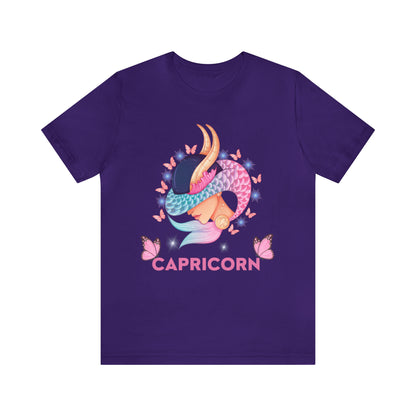 🦋 Capricorn 🦋 Zodiac Signs- Tees
