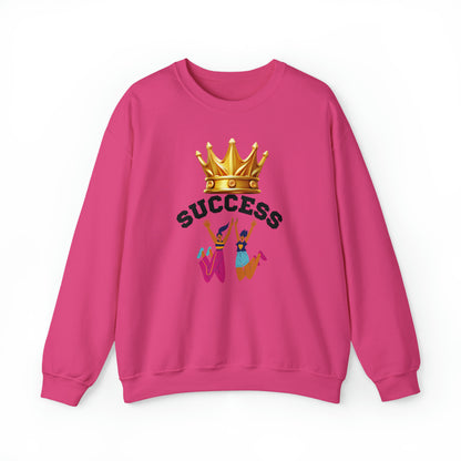 🦋 Success 🦋 Sweatshirts