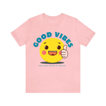 🦋 Good Vibes 🦋 Tees