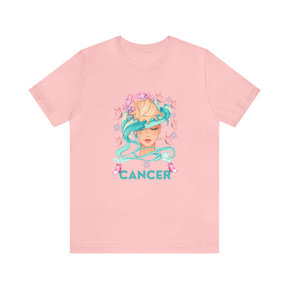 🦋 Cancer 🦋 Zodiac Signs- Tees