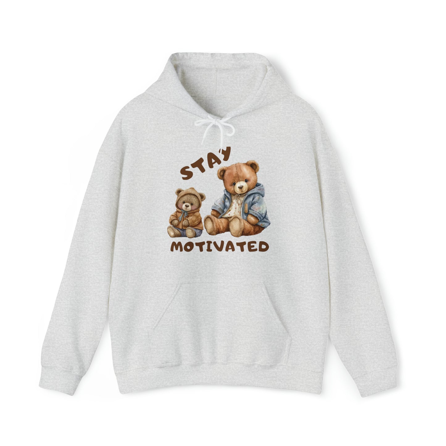 🦋 Stay Motivated 🦋 Hoodies