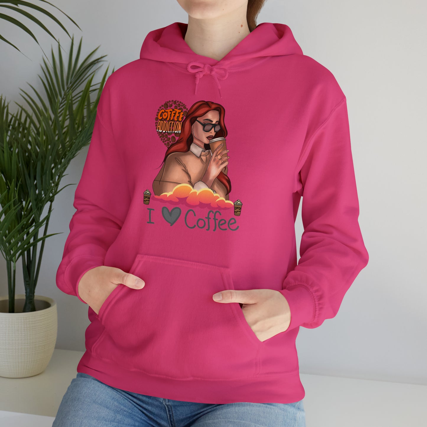 🦋 Coffee Addiction 🦋 Hoodies