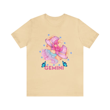 🦋 Gemini 🦋 Zodiac Signs- Tees