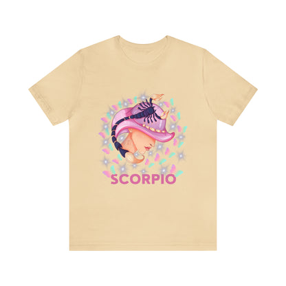 🦋 Scorpio 🦋 Zodiac Signs- Tees