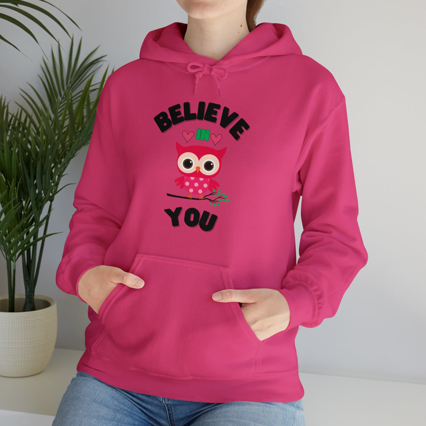 🦋 Believe In You 🦋 Hoodies