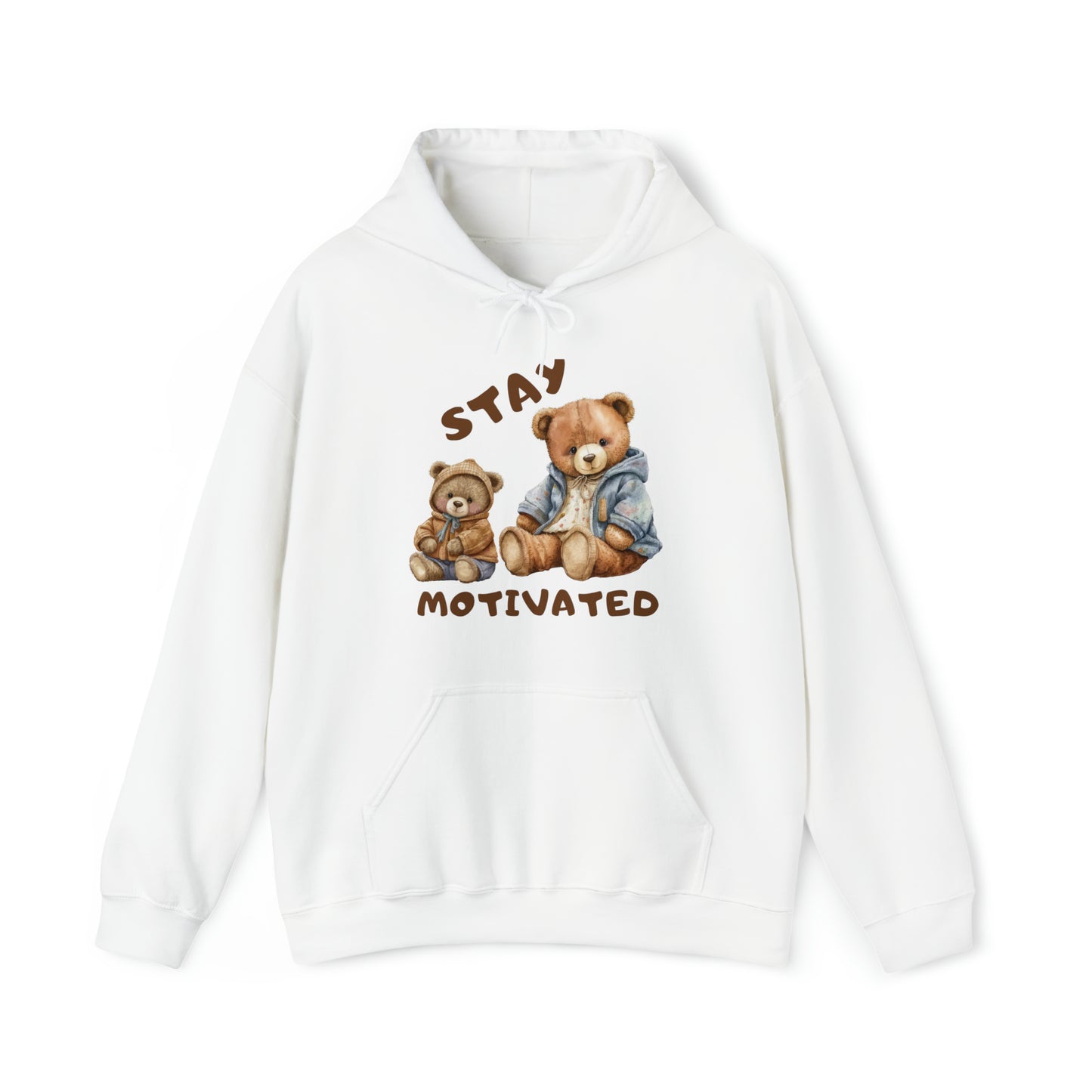 🦋 Stay Motivated 🦋 Hoodies