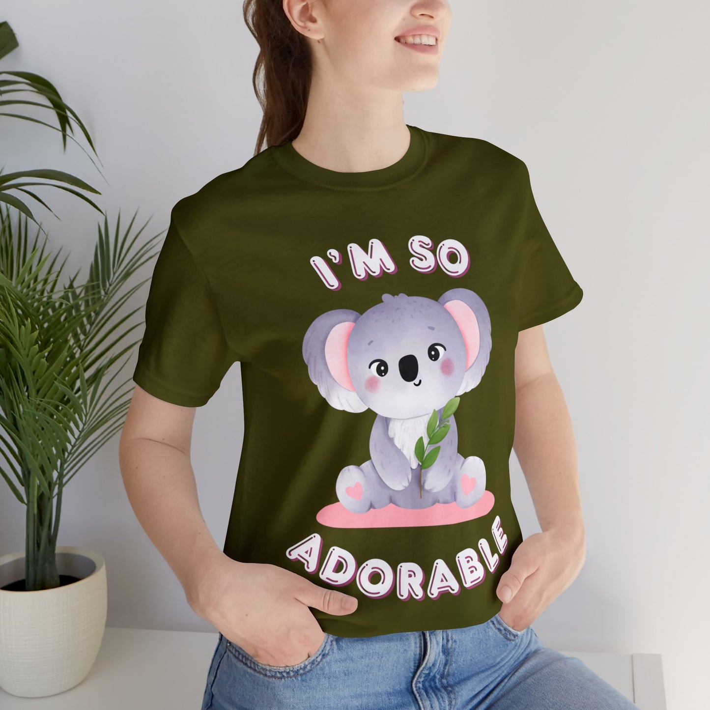 🦋 I’m So Adorable 🦋 Tees