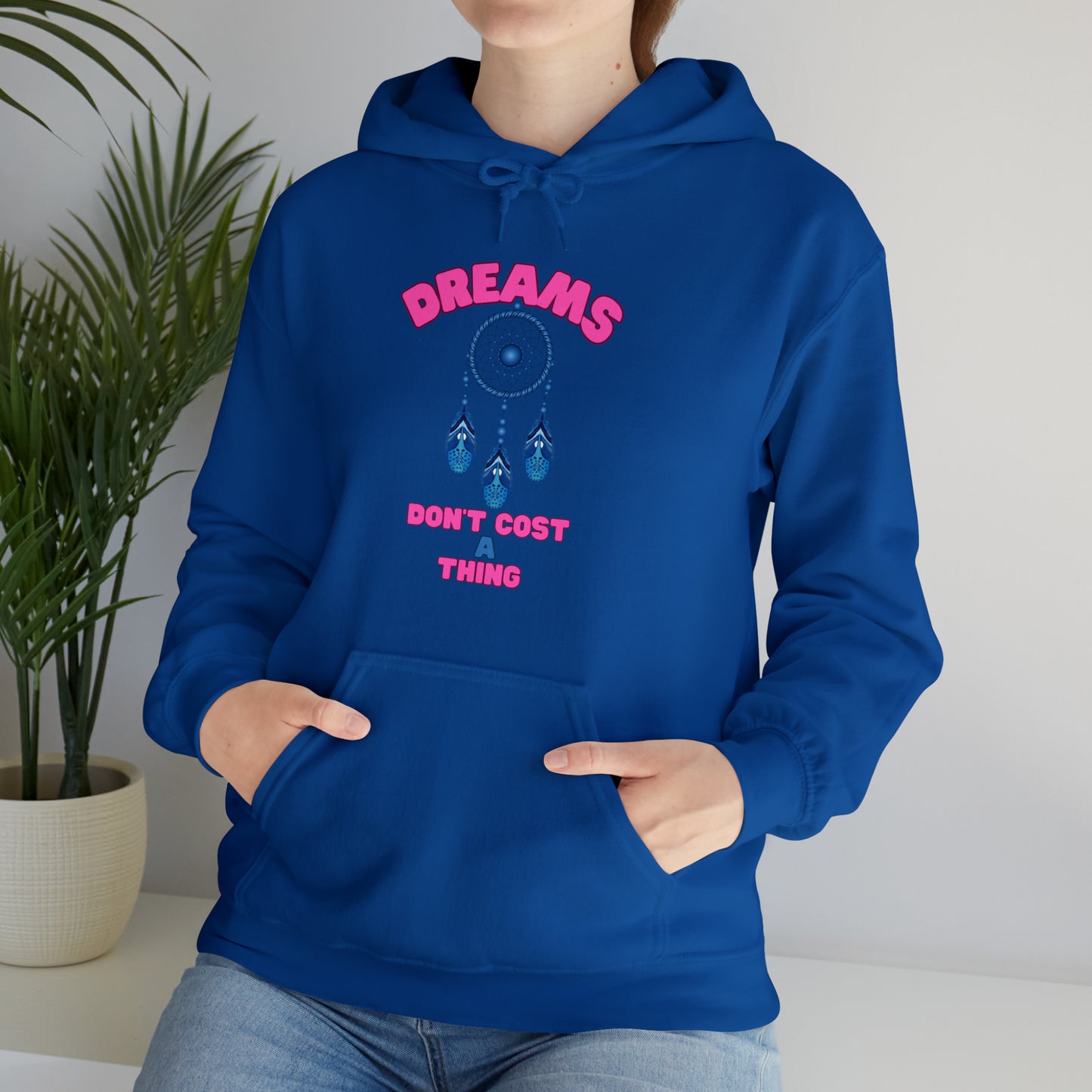 🦋 Dreams Don’t Cost a Thing 🦋 Hoodies