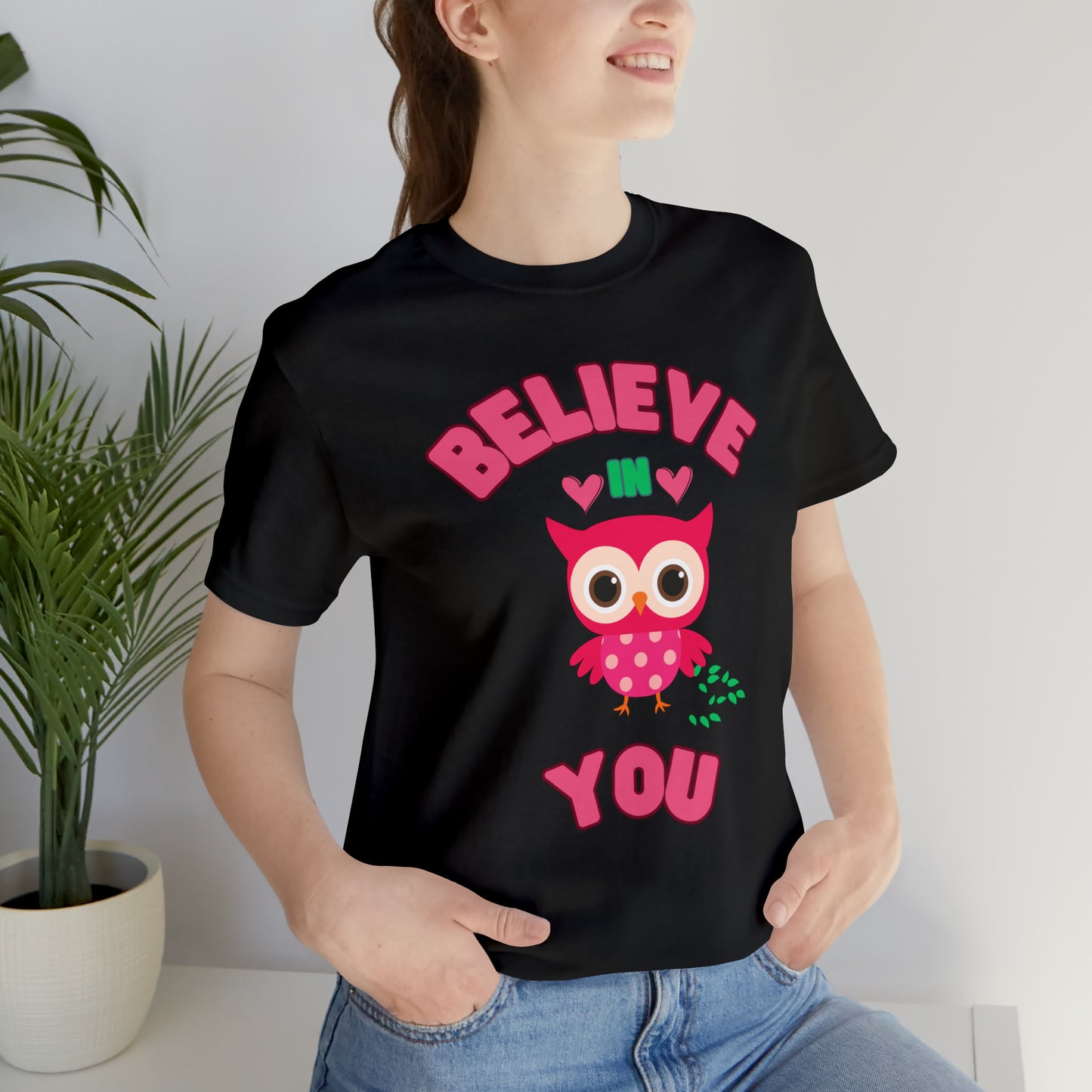 🦋 Believe In You 🦋 Tees