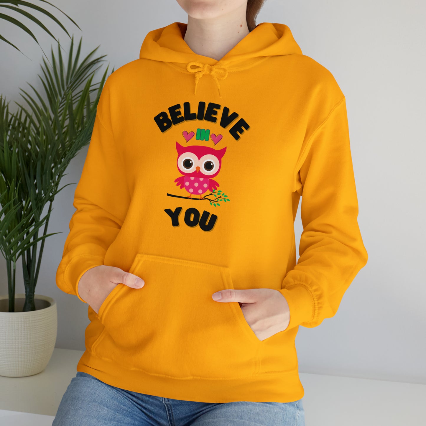 🦋 Believe In You 🦋 Hoodies