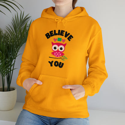 🦋 Believe In You 🦋 Hoodies