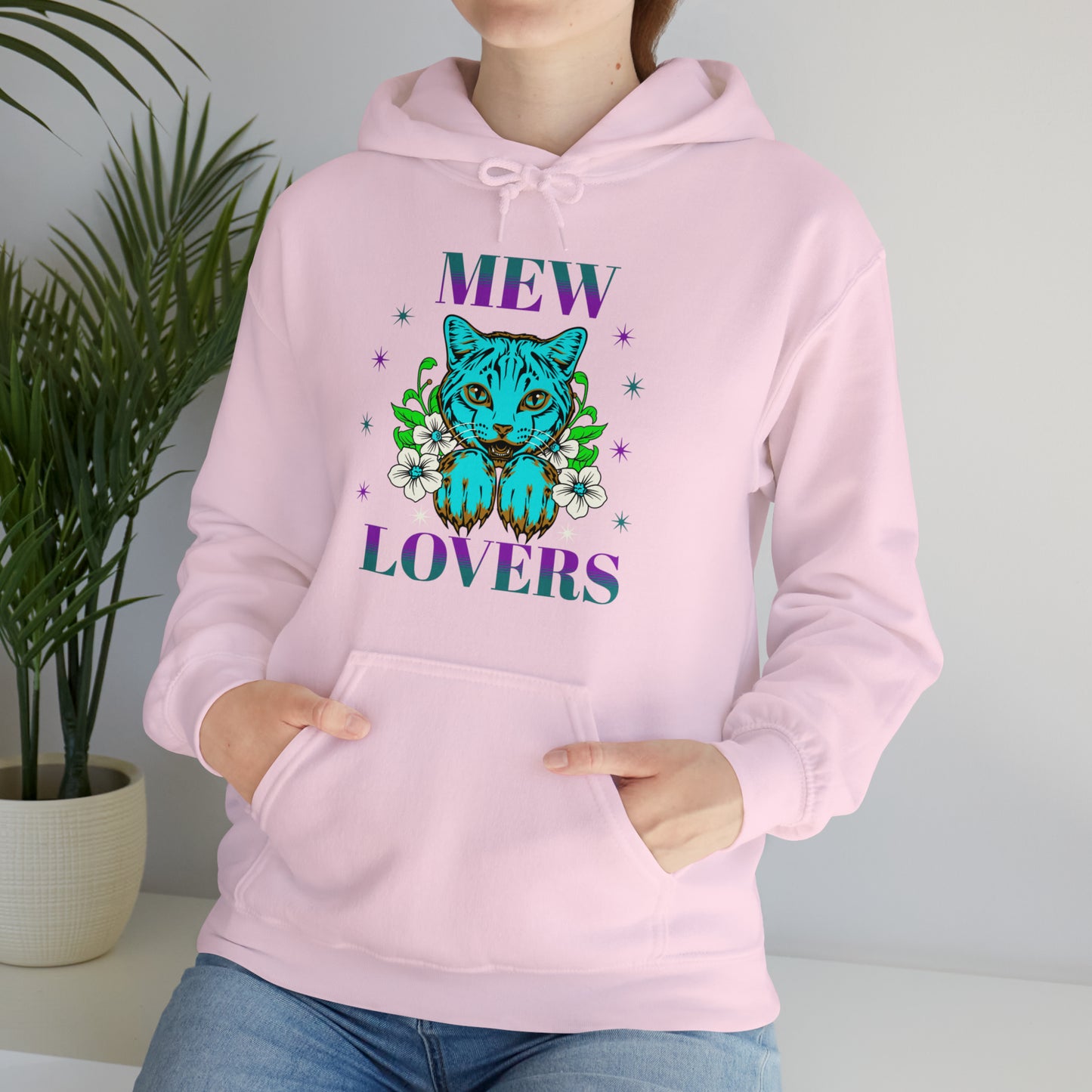 🦋 Mewww Lovers 🦋 Hoodies