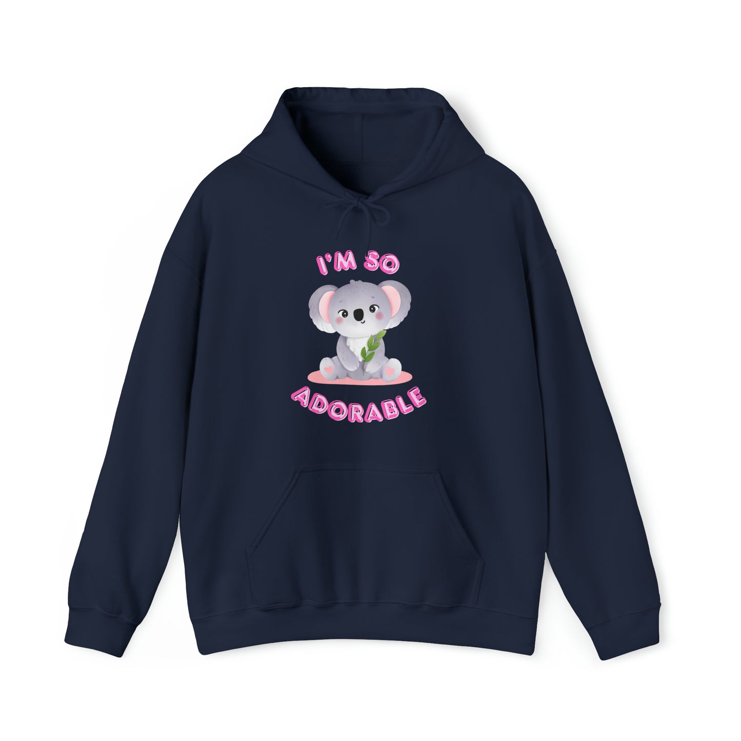 🦋 I’m So Adorable 🦋 Hoodies