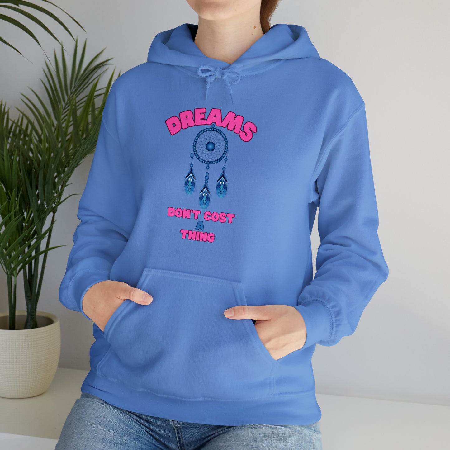 🦋 Dreams Don’t Cost a Thing 🦋 Hoodies