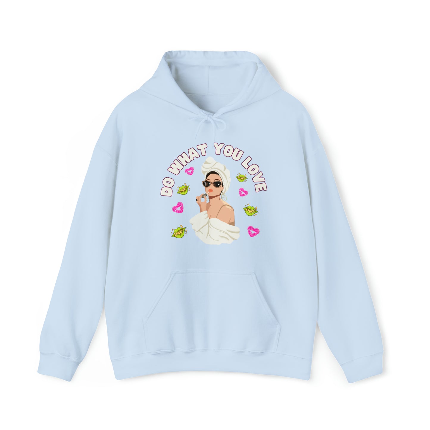 🦋 Do What You Love 🦋 Hoodies