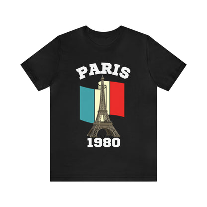 🦋 PARIS 🦋 TEE