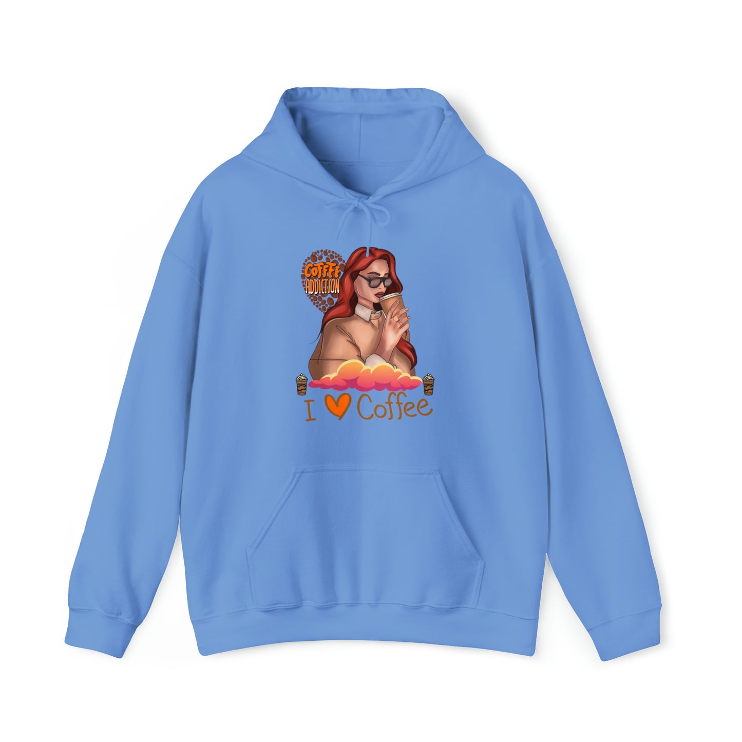 🦋 Coffee Addiction 🦋 Hoodies