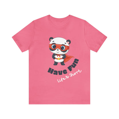 🦋 Have Fun 🦋 Tees