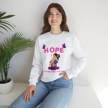 🦋 Hope 🦋 Sweatshirts