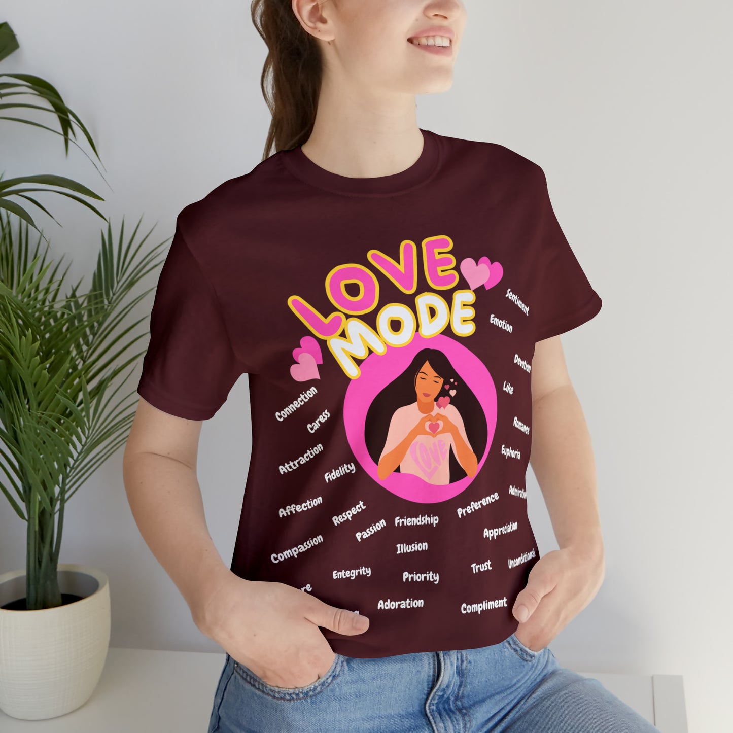 🦋 Love Mode 🦋 Tees