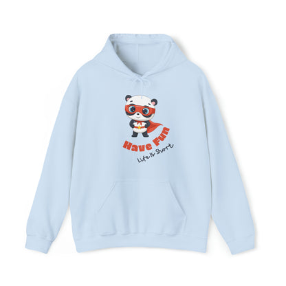 🦋 Have Fun 🦋 Hoodies