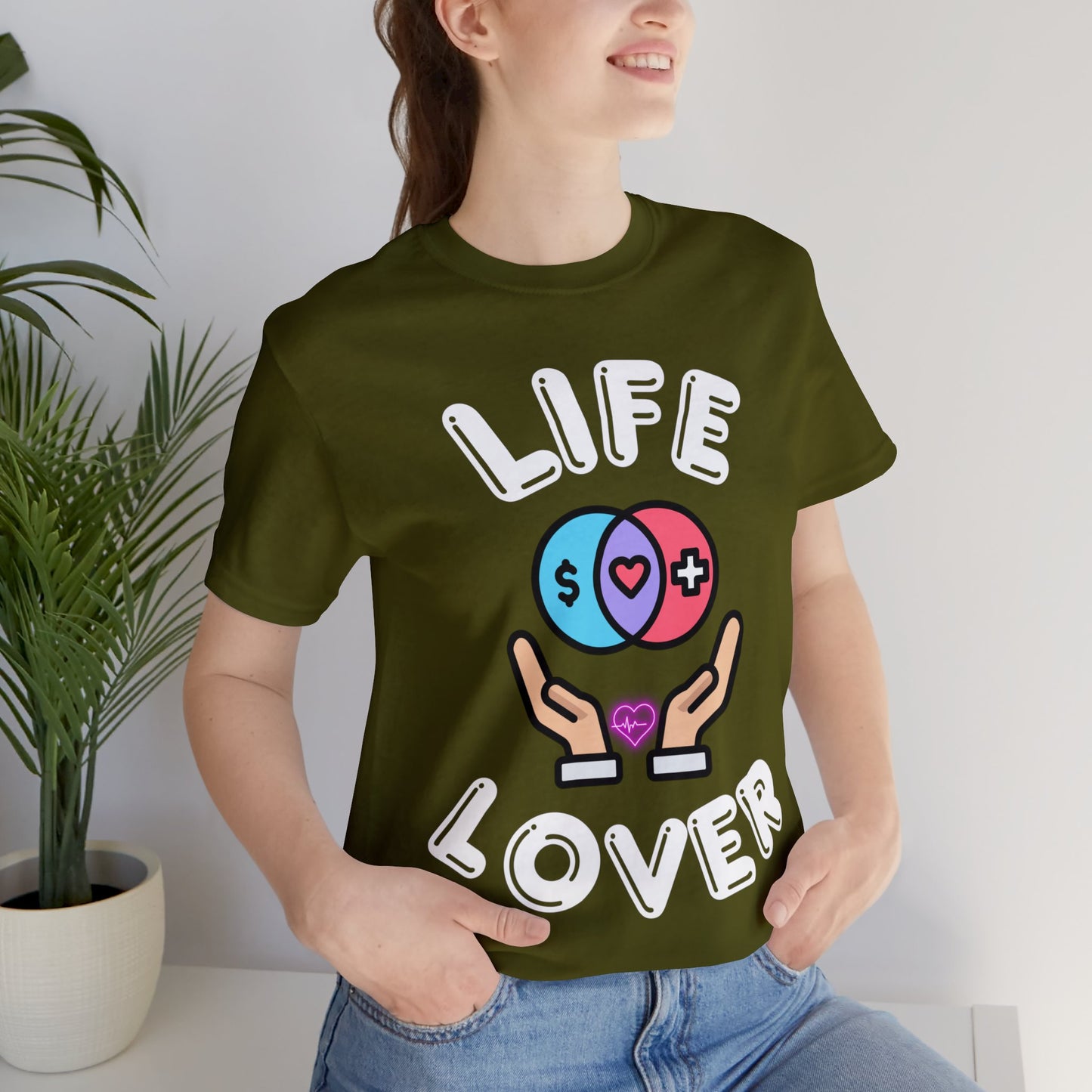 🦋 Life Lover 🦋 Tees