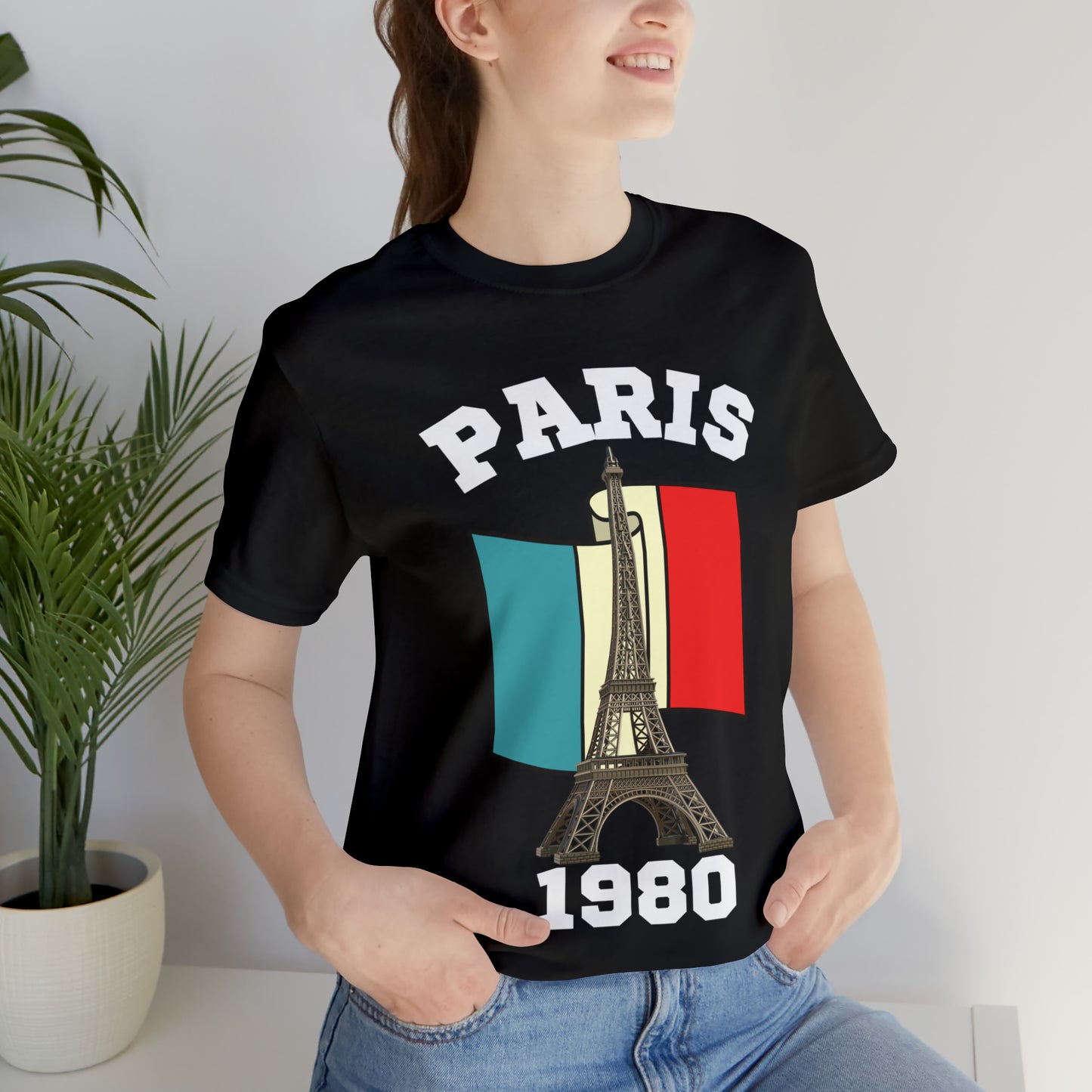 🦋 PARIS 🦋 TEE