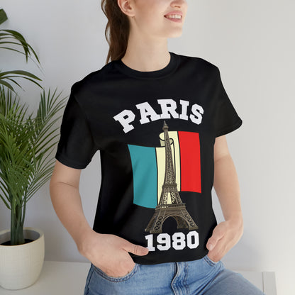 🦋 PARIS 🦋 TEE