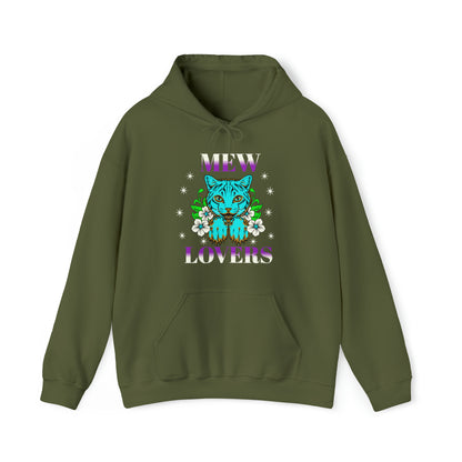 🦋 Mewww Lovers 🦋 Hoodies
