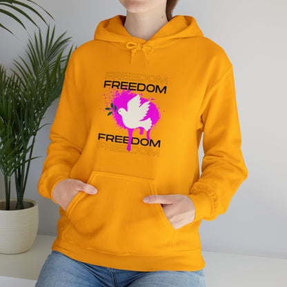 🦋 Freedom 🦋 Hoodies
