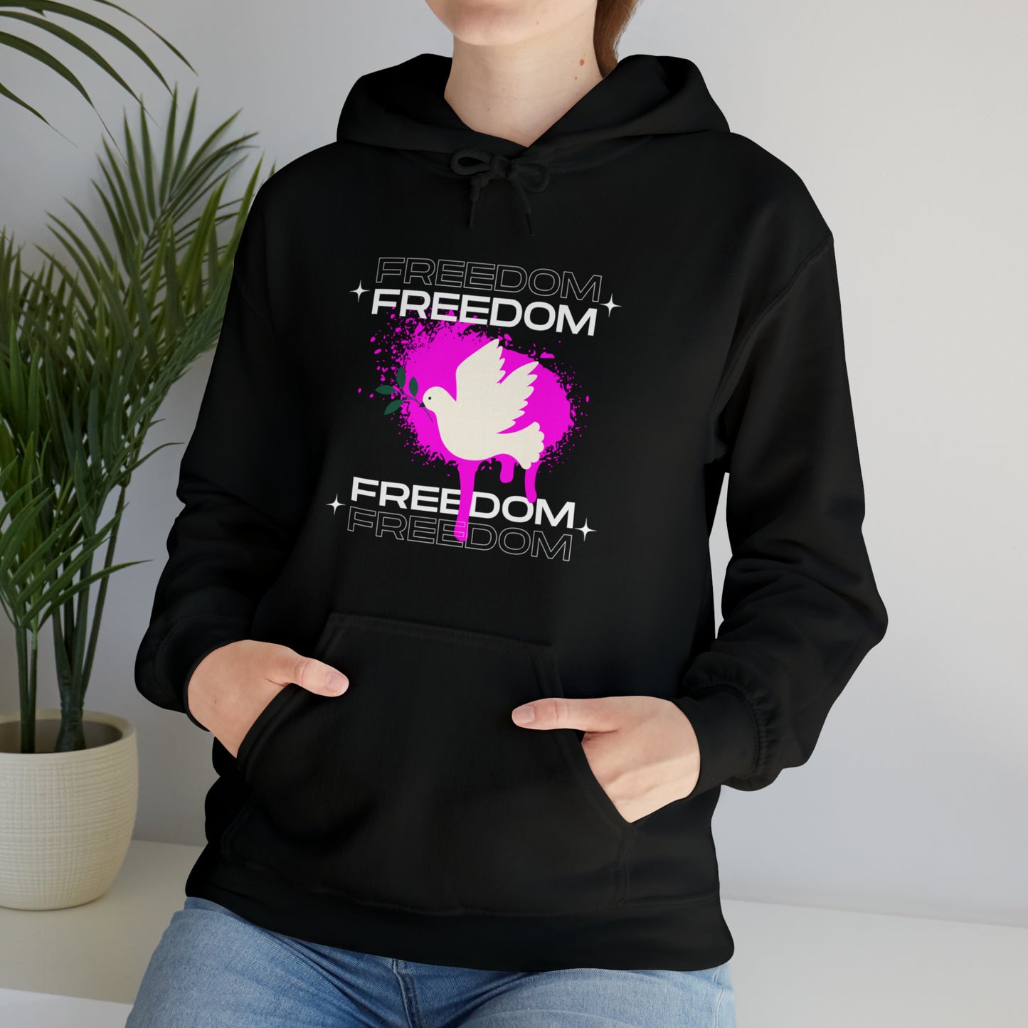 🦋 Freedom 🦋 Hoodies