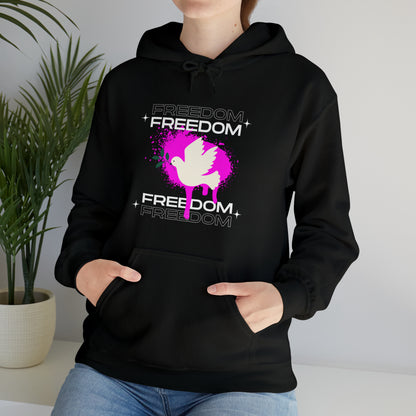 🦋 Freedom 🦋 Hoodies