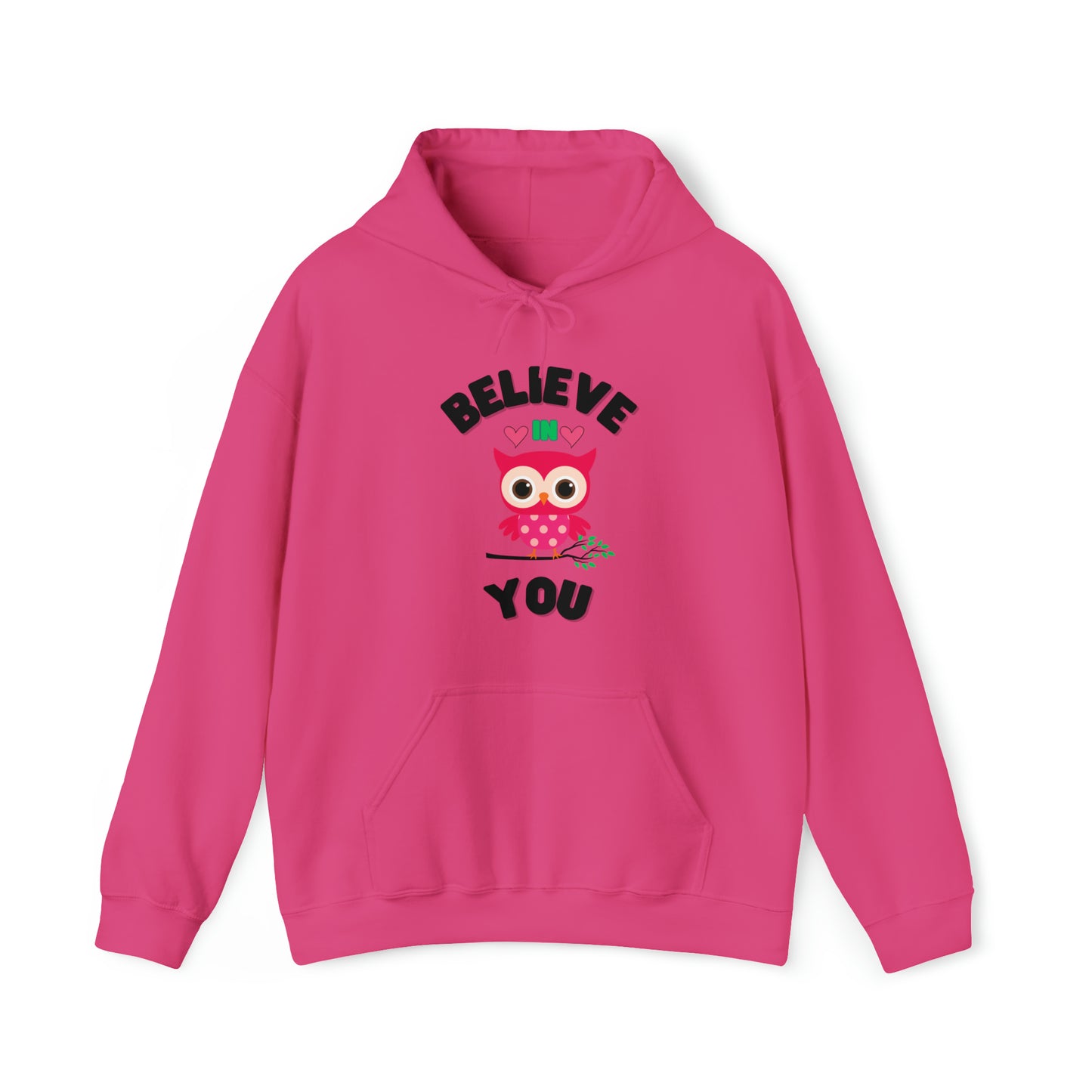 🦋 Believe In You 🦋 Hoodies
